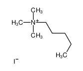 19109-66-1 structure, C8H20IN