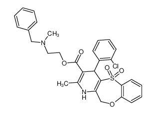 352227-43-1 1h[1,5]benzoxathiepino[3,4-b]pyridine-3-carboxylic