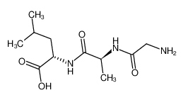甘氨酰-L-丙氨酰-L-亮氨酸