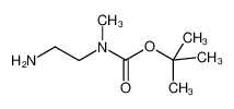 N-叔丁氧羰基-N-甲乙二胺