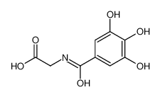 55880-99-4 2-[(3,4,5-trihydroxybenzoyl)amino]acetic acid