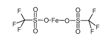 三氟甲磺酸亚铁(II)