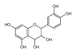 Leucocyanidin, polymer