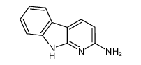 2-氨基-9H-吡啶[2,3-b]吲哚