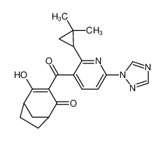 1114425-35-2 structure, C21H22N4O3