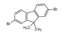 2,7-Dibromo-9,9-dimethylfluorene 28320-32-3