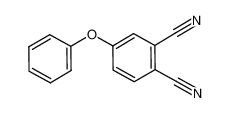 4-苯氧基邻苯二甲腈