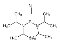 bis(diisopropylamino)phosphanylnitrile 97135-49-4
