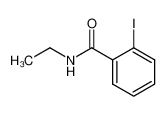 N-ethyl-2-iodo-benzamide 41882-26-2