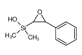 119873-76-6 structure, C10H14O2Si