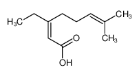 54068-89-2 structure, C11H18O2