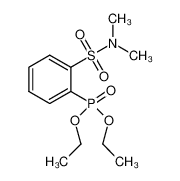 1450829-80-7 structure, C12H20NO5PS
