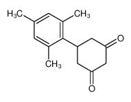 5-(2,4,6-trimethylphenyl)cyclohexane-1,3-dione 88311-79-9