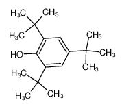 732-26-3 2,4,6-三叔丁基苯酚