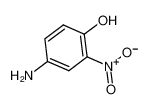 2-硝基-4-氨基苯酚