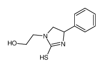69510-65-2 1-(2-hydroxyethyl)-4-phenylimidazolidine-2-thione