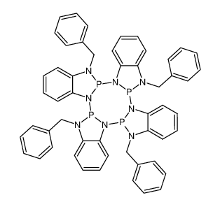 75373-27-2 structure, C52H44N8P4