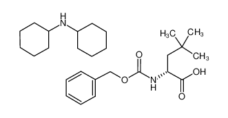 4-甲基-N-[(苯基甲氧基)羰基]-D-亮氨酸
