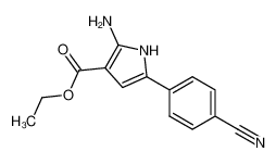 497841-33-5 structure, C14H13N3O2