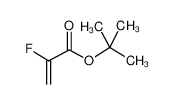 2-氟丙烯酸叔丁酯