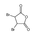 3,4-dibromooxolane-2,5-dione