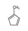 2-methylcyclopenta-1,3-diene 3727-31-9