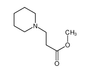 3-(哌啶-1-基)丙酸甲酯