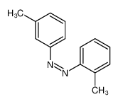 (2-methylphenyl)-(3-methylphenyl)diazene