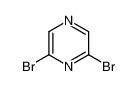 2,6-二溴吡嗪