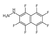 1150-36-3 structure, C10H3F7N2