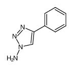1-amino-4-phenyl-1,2,3-triazole 17076-59-4