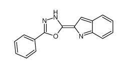 37574-83-7 structure, C16H11N3O