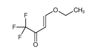(3Z)-4-Ethoxy-1,1,1-trifluoro-3-buten-2-one 910136-24-2