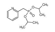 [2]pyridylmethyl-phosphonic acid diisopropyl ester