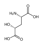(4R)-4-羟基-L-谷氨酸