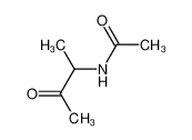 N-(3-oxobutan-2-yl)acetamide 6628-81-5