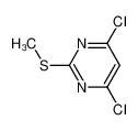 4,6-Dichloro-2-(methylthio)pyrimidine ≥97%