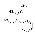 2740-96-7 1-ethyl-3-methyl-1-phenylthiourea