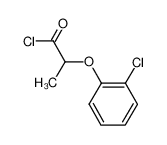 2-(2-Chlorophenoxy)propanoyl chloride 211184-89-3