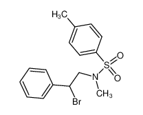 412274-51-2 structure, C16H18BrNO2S