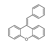 9-benzylidenexanthene 27980-52-5