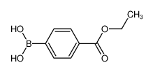4-Ethoxycarbonylphenylboronic acid 4334-88-7