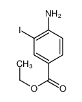 Ethyl 4-amino-3-iodobenzoate 62875-84-7