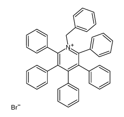 71140-67-5 1-benzyl-2,3,4,5,6-pentaphenylpyridinium bromide