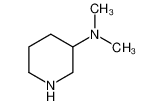 N,N-Dimethylpiperidin-3-amine 50534-49-1