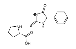 Phenylthiohydantoin-proline 4333-21-5
