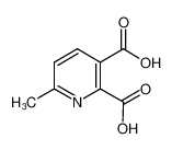6-甲基-2,3-吡啶二甲酸