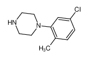 1-(5-Chloro-2-methylphenyl)piperazine 76835-20-6