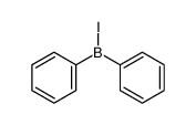 17933-05-0 structure, C12H10BI