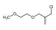 2-(chloromethyl)-3-(2-methoxyethoxy)prop-1-ene 208466-71-1